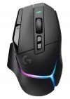 Logitech G502 X Plus Wireless Gaming Mouse with RGB - Black 