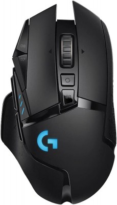 910-005569 LOGITECH G502 LIGHTSPEED WIRELESS RGB MOUSE