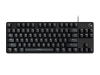 920-010448 LOGITECH G413 TKL SE MECH KEYBOARD (TACTILE)