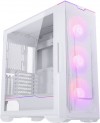 Phanteks Eclipse G500A ATX Case, Tempered Glass, 3x DRGB 140