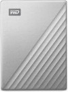 WDBGKC0060BSL-WESN WD My Passport Ultra for Mac- 6TB (Silver