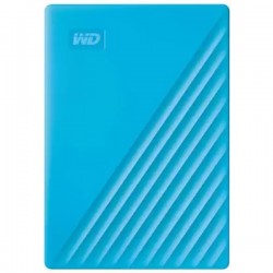 WDBFTM0040BBL-WESN WD My Passport Ultra - 4TB (Blue) USB-C