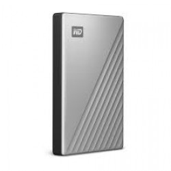 WDBC3C0010BSL-WESN WD My Passport Ultra - 1TB (Silver) USB-C