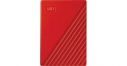 WDBR9S0060BRD-WESN WD My Passport - 6TB (Red) USB 3.2 Gen 1