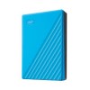 WDBR9S0060BBL-WESN WD My Passport - 6TB (Sky) USB 3.2 Gen 1