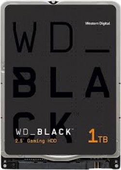 WD Black 2.5" 9.5MM 1TB 7200RPM SATA WD10SPSX