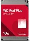 WD Red Plus 3.5" 10TB NAS HDD 256MB 7200RPM SATA (CMR) WD101