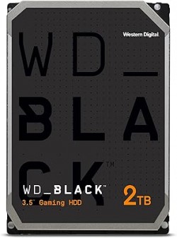 WD Black 3.5" 2TB Gaming HDD 64MB 7200RPM SATA WD2003FZEX