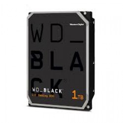 WD Black 3.5" 1TB Gaming HDD 64MB 7200RPM SATA WD1003FZEX