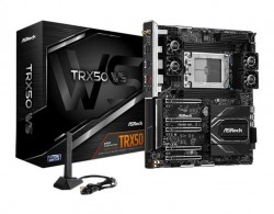 ASRock TRX50 WS Motherboard ASR-90-MXBN40-A0UAYZ