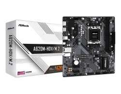 ASRock A620M-HDV/M.2 Motherboard ASR-90-MXBLL0-A0UAYZ