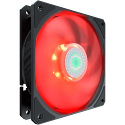 CM SICKLEFLOW 120 PWM RED LED FAN (2Y)