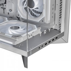 LUCA L70 Midtower Case White