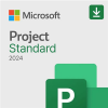 Microsoft? Project Standard 2024 All Lang CTR ESD NR EP2-070