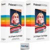 Polaroid   Polaroid Hi?Print 2?3 Paper Cartridge - 20 Sheets