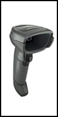 Zebra Cordless 1D/2D Handheld Bluetooth Scanner Z1AE-DS2278-