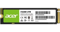  ACER FA200 1TB (NVMe 2.0 | HMB) AE 1001