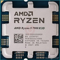  AMD Ryzen Threadripper Pro 7995WX 350W SP6 CPU 3108