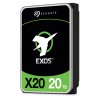 Seagate Exos X20 HDD 512E/4KN SATA 20TB ST20000NM007D