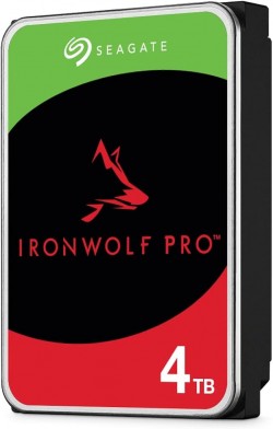 Seagate IronWolf? Pro 4TB ST4000NT001