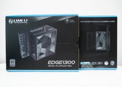 LIAN LI Edge 1300 Black LL 6032