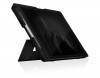 STM dux shell (Surface Pro 4, 5, 6, 7, 7+) - black stm-222-2