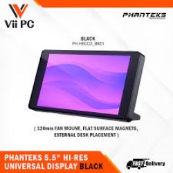 Phanteks 5.5" Hi-Res Display, Black PH 6026