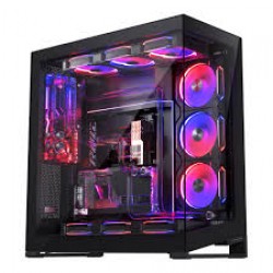 PHANTEKS Phanteks NV Series NV9 Case, Tempered Glass Windows