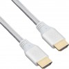 SILVERSTONE HDMI 2.0B CABLE 4K RESOLUTION @ 60HZ - SILVER SS