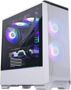 PHANTEKS Phanteks Eclipse G360 Air Mid Tower Case, Tempered