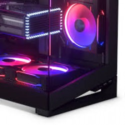 PHANTEKS Phanteks NV Series NV9 Case, Tempered Glass Windows