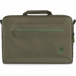 STM eco brief (16") - olive stm-117-393P-03