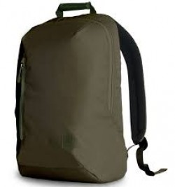 STM eco backpack (16") - olive stm-111-394P-03