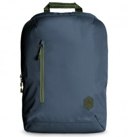 STM eco backpack (16") - blue stm-111-394P-02