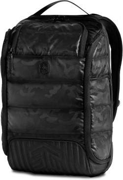 STM dux 16L backpack (15") - black camo stm-111-376P-04