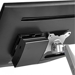 SILVERSTONE VESA EXTENSION BRACKET, BK SST-MVA01