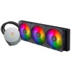 SILVERSTONE IceMyst 360 360mm ARGB AIO Liquid Cooler IMF70 r