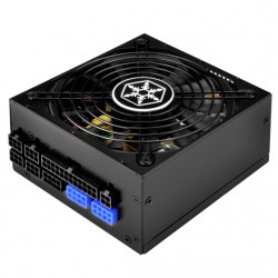 SilverStone SFX-L form factor 80 PLUS Titanium certification