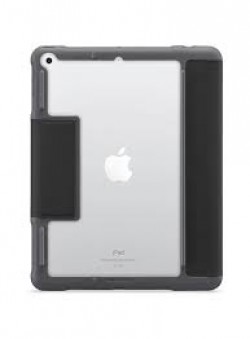 STM dux plus duo (iPad 9th/8th/7th gen) AP - black stm-222-2