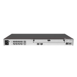 Huawei AR720 Gateway 2*GE combo WAN, 8*GE LAN, 2*USB, 2*SIC,