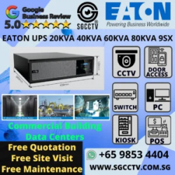 EATON Uninterrupted POWER SUPPLY 20KVA 9SX 9SX20KPM