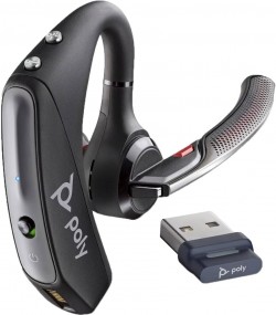 Poly Voyager 5200 USB-A Bluetooth Headset +BT700 dongle 7K2F