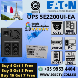 EATON Uninterrupted POWER SUPPLY 1.2KVA 5E1200I