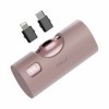 I WALK LinkPod X 5000mAh 20W Fast Charge Pink LPX001-013A