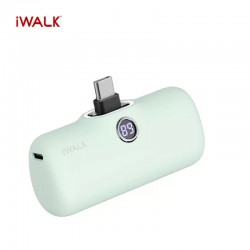 I WALK LinkPod Pro Type-C (4800mAh) Green DBL5000PC-012A