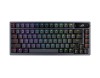 ASUS ROG AZOTH NX SNOW WIRELESS CUSTOM KEYBOARD 90MP031A-BKU