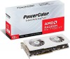 PowerColor Spectral White AMD Radeon RX 7700 XT 12GB GDDR6