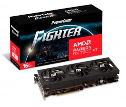 Powercolor Fighter AMD Radeon RX 7800 XT 16GB GDDR6