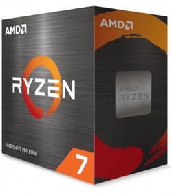 AMD Ryzen 7 5700X3D (Without Cooler) AMD-100-100001503WOF