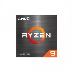 AMD Ryzen 9 5900XT  (Without Cooler) AMD-100-100001581WOF